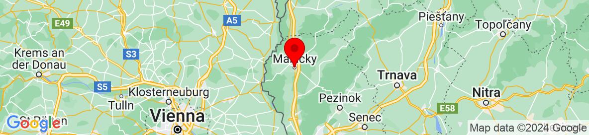 Malacky, Bratislavský kraj, Slovensko