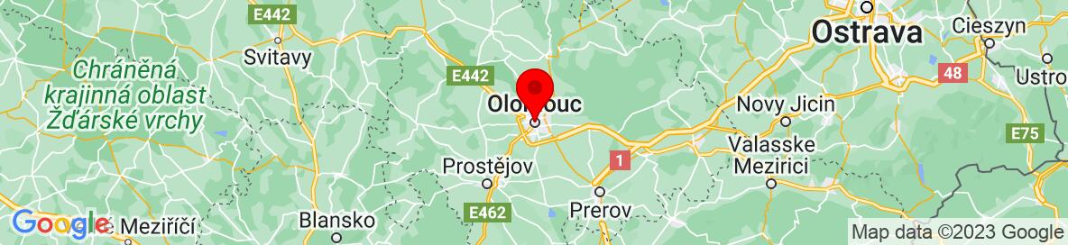 Olomouc, Okres Olomouc, Olomoucký kraj, Česko