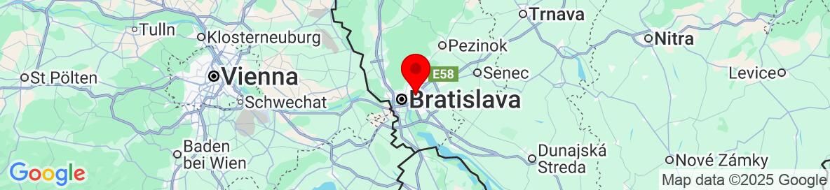 Ružinov, Bratislava II, Bratislavský kraj, Slovensko