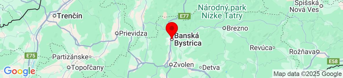 Banská Bystrica, Banskobystrický kraj, Slovensko