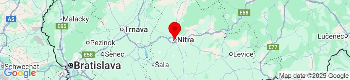 Nitra, Nitriansky kraj, Slovensko