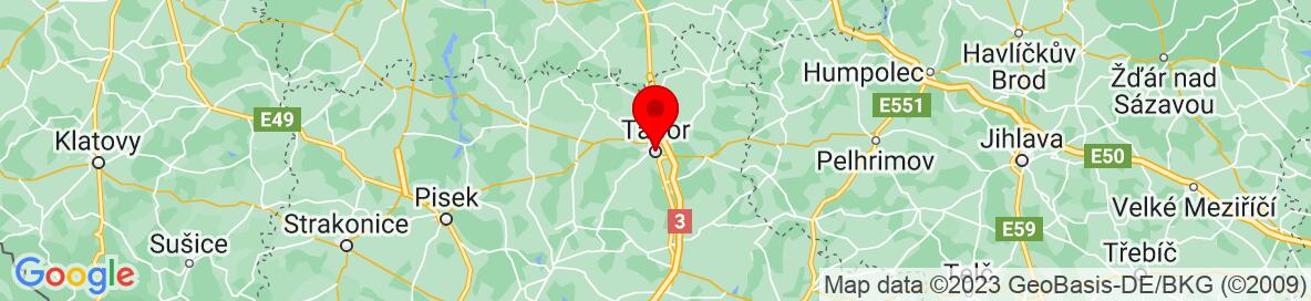 Tábor, Okres Tábor, Juhočeský kraj, Česko
