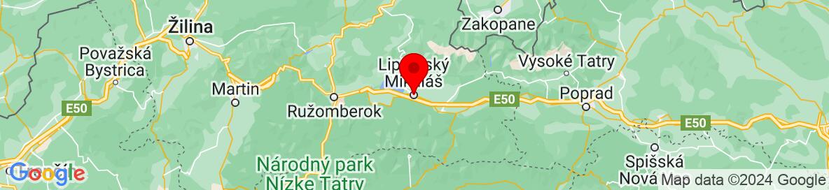 Liptovský Mikuláš, Žilinský kraj, Slovensko