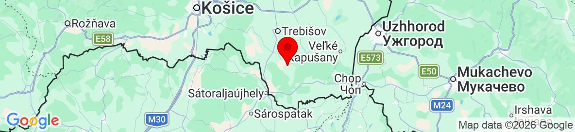 Zemplínske Jastrabie, Trebišov, Košický kraj, Slovensko