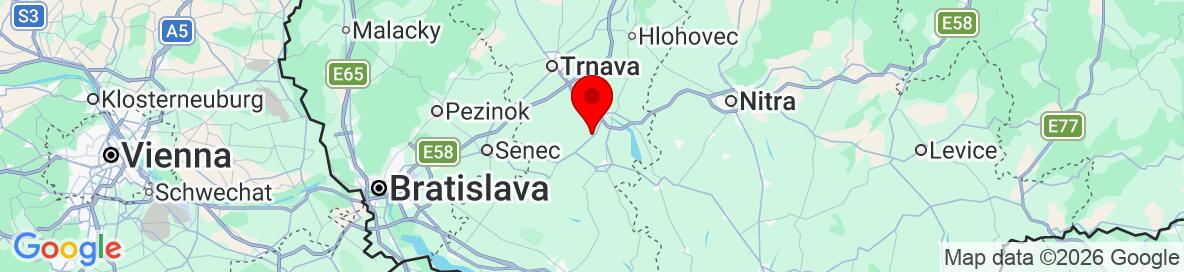 Veľká Mača, Galanta, Trnavský kraj, Slovensko