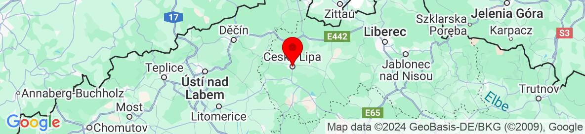 Česká Lípa, Okres Česká Lípa, Liberecký kraj, Česko