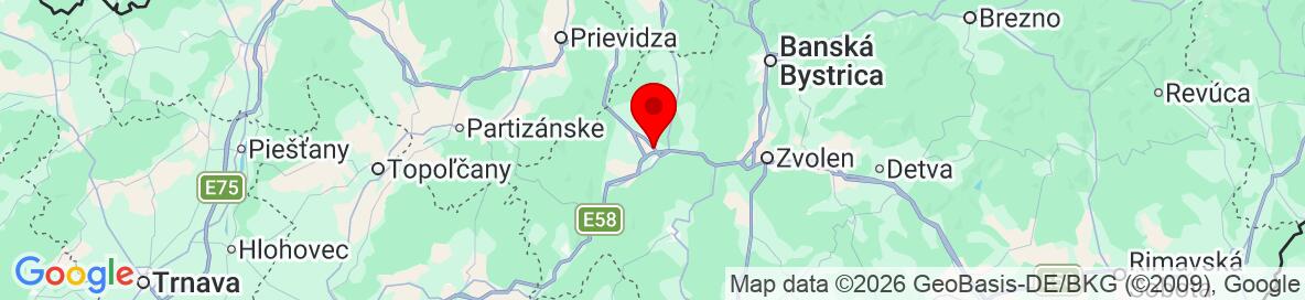 Žiar nad Hronom, Banskobystrický kraj, Slovensko