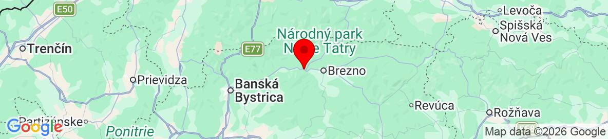 Podbrezová, Brezno, Banskobystrický kraj, Slovensko