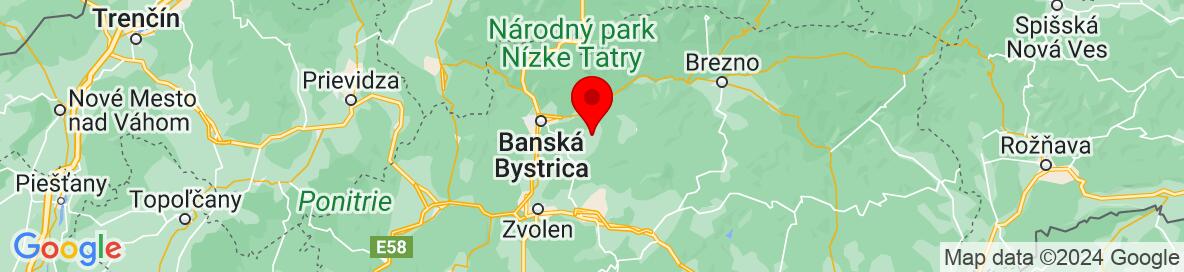 Poniky, Banská Bystrica, Banskobystrický kraj, Slovensko