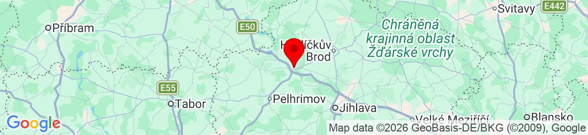 Humpolec, Okres Pelhřimov, Kraj Vysočina, Česko