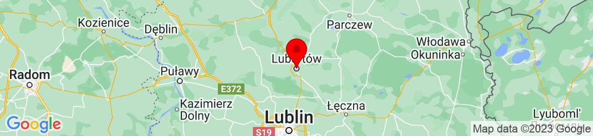 Lubartów, Lubartów County, Lublin Voivodeship, Polsko