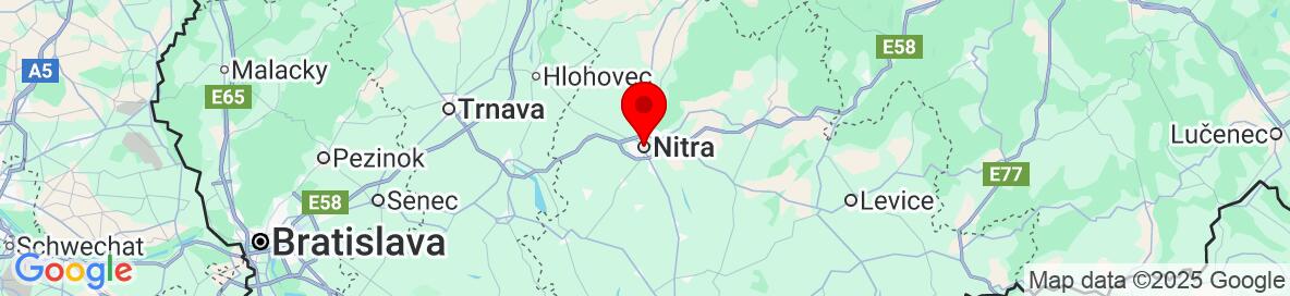 Nitra, Nitriansky kraj, Slovensko