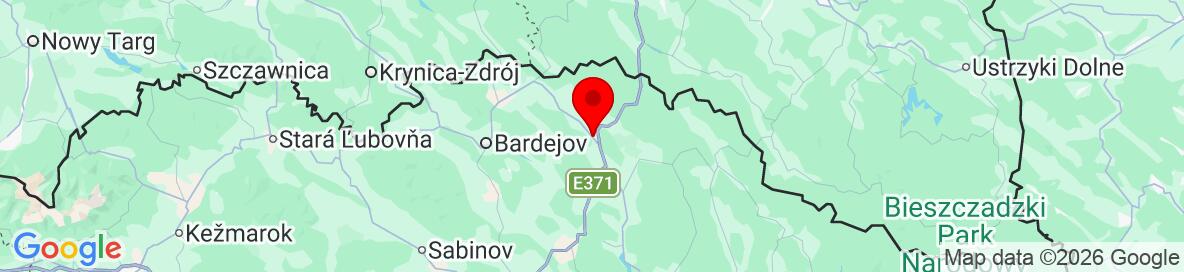 Svidník, Prešovský kraj, Slovensko