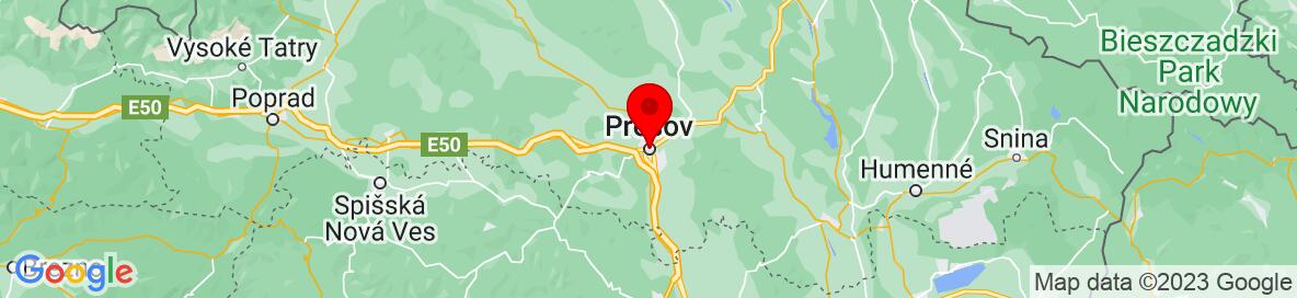 Prešov Slovensko