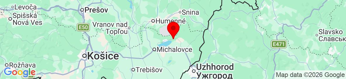 Jovsa, Michalovce, Košický kraj, Slovensko