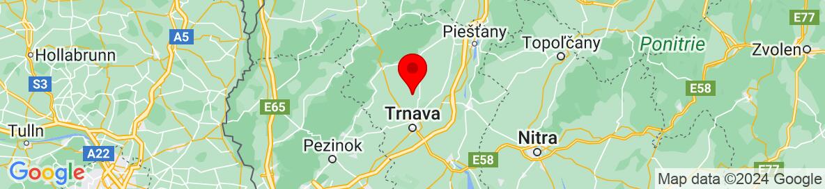 Trnava, Trnavský kraj, Slovensko