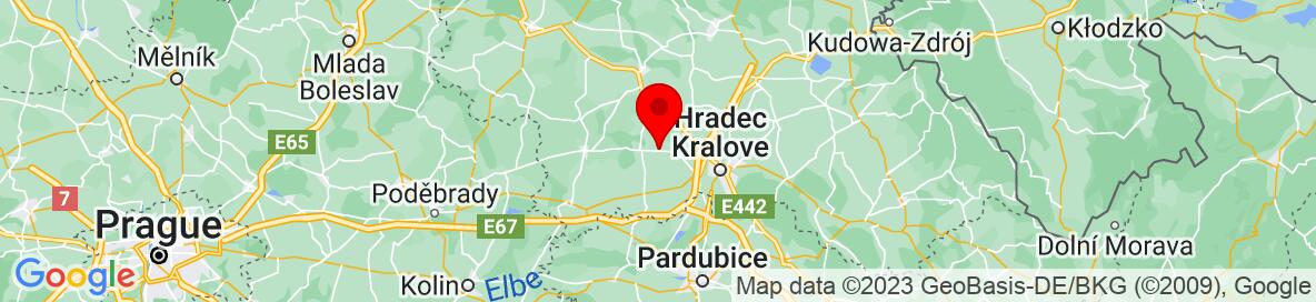 Hradec Králové, Okres Hradec Králové, Královohradecký kraj, Česko