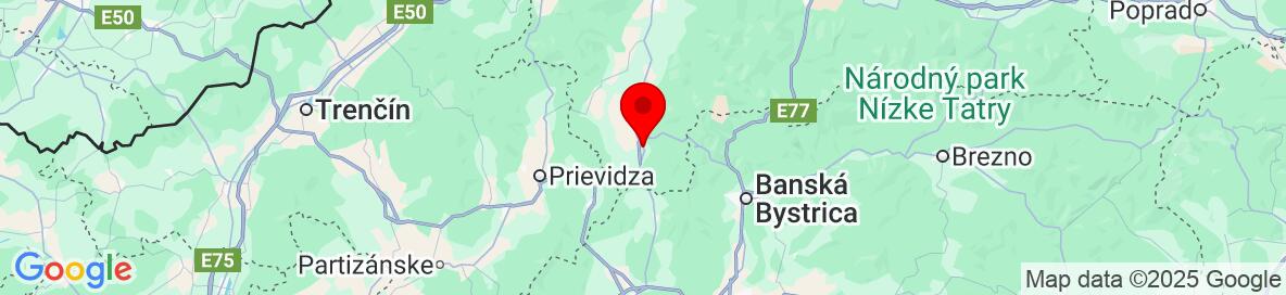 Horná Štubňa, Turčianske Teplice, Žilinský kraj, Slovensko