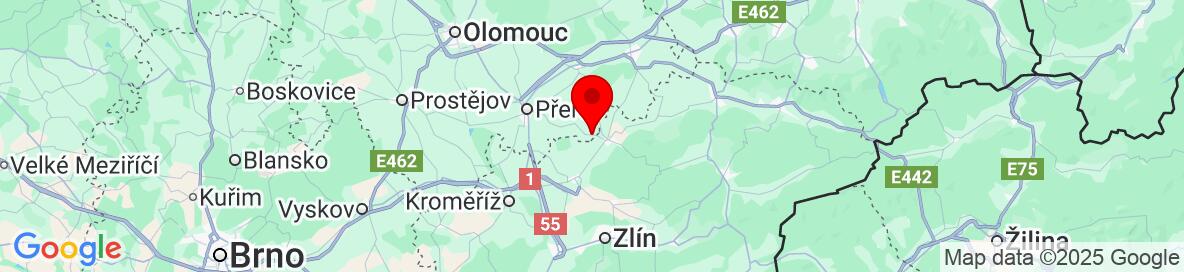 Křtomil, Okres Přerov, Olomoucký kraj, Česko