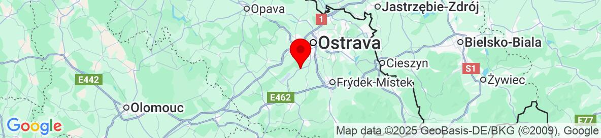 Stará Ves nad Ondřejnicí, Okres Ostrava-mesto, Moravsko-sliezsky kraj, Česko