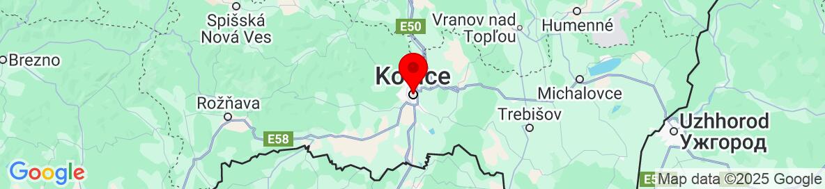 Košice, Košický kraj, Slovensko