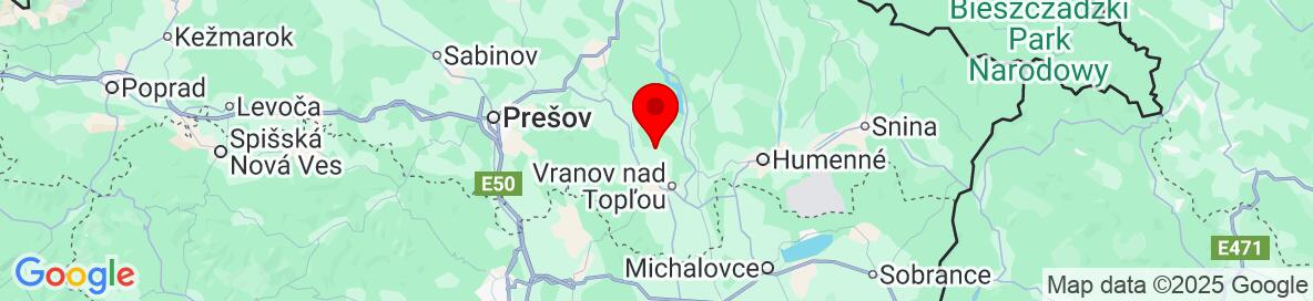 Merník, Vranov nad Topľou, Prešovský kraj, Slovensko