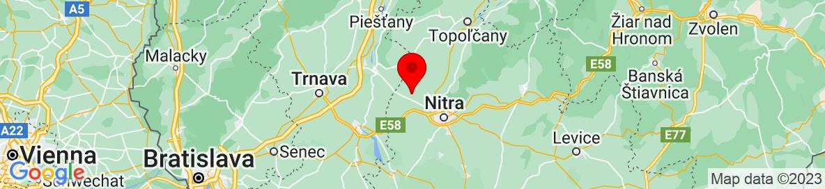 Alekšince, Nitra, Nitriansky kraj, Slovensko