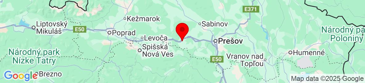 Široké, Prešov, Prešovský kraj, Slovensko