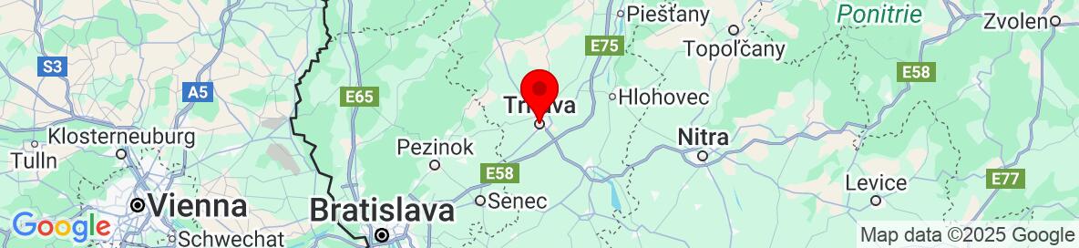 Trnava, Trnavský kraj, Slovensko