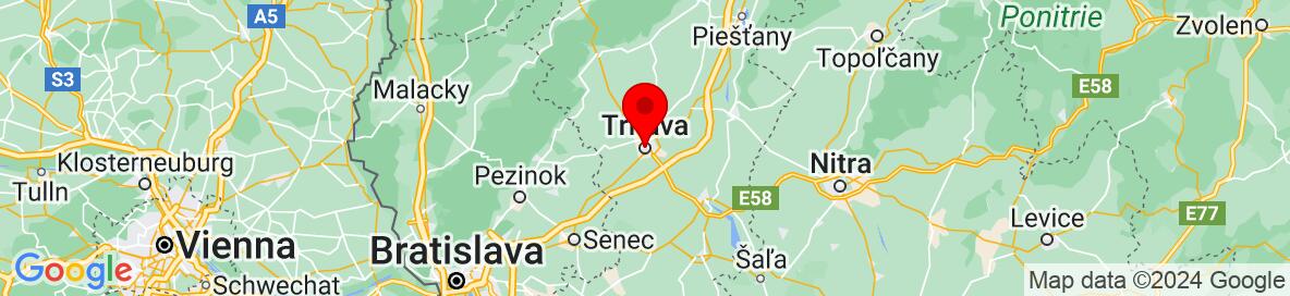 Trnava, Trnavský kraj, Slovensko