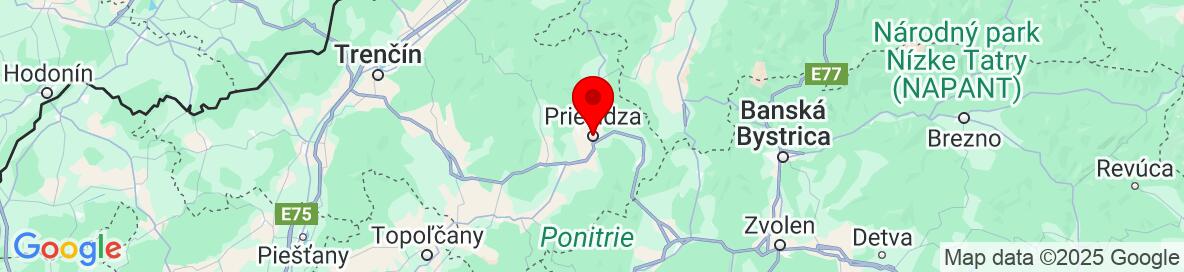 Prievidza, Trenčiansky kraj, Slovensko