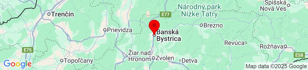 Banská Bystrica, Banskobystrický kraj, Slovensko