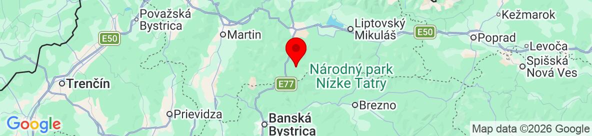 Liptovská Lúžna, Ružomberok, Žilinský kraj, Slovensko