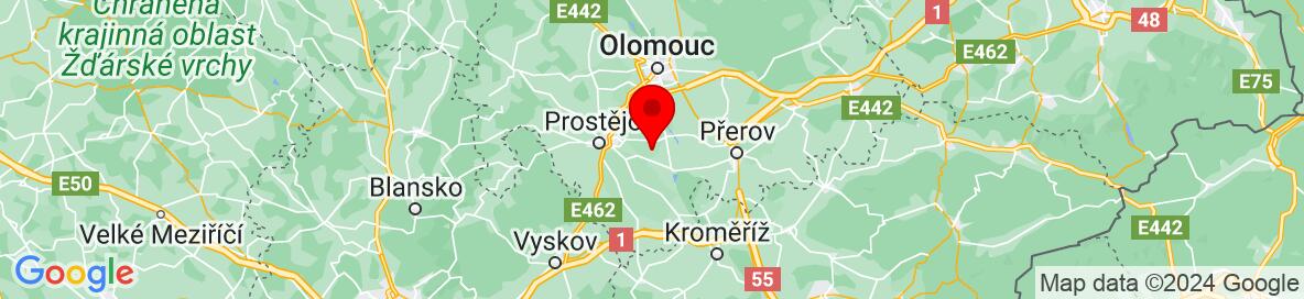 Biskupice, Prostějov, Olomoucký kraj, Česko