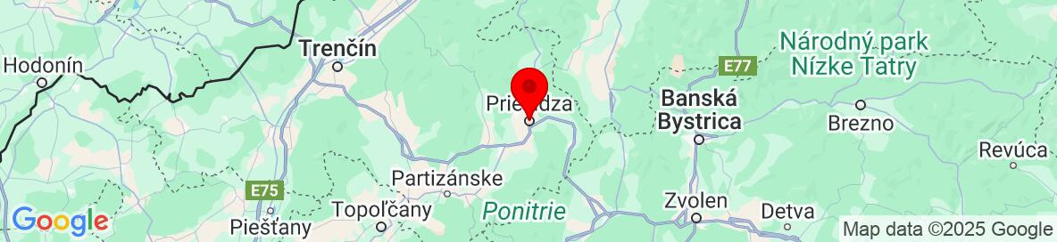 Prievidza, Trenčiansky kraj, Slovensko