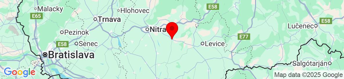 Vráble, Nitra, Nitriansky kraj, Slovensko