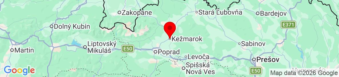 Kežmarok, Prešovský kraj, Slovensko