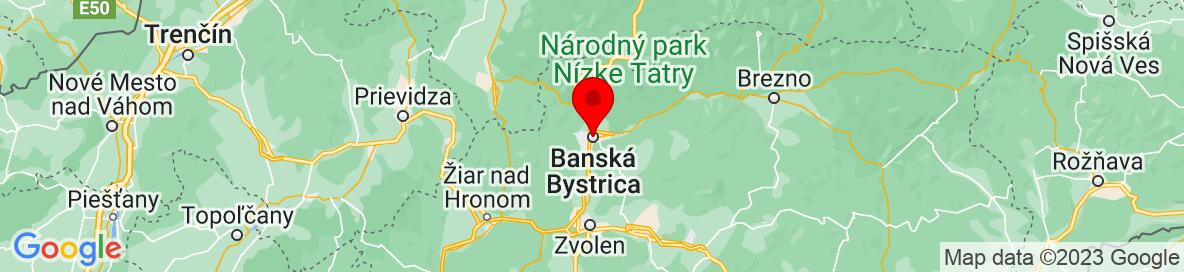 Banská Bystrica, Banskobystrický kraj, Slovensko