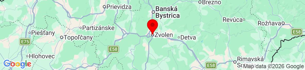 Zvolen, Banskobystrický kraj, Slovensko