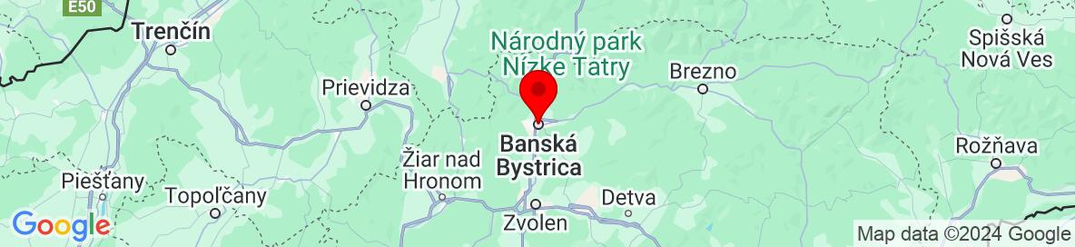 Banská Bystrica, Banskobystrický kraj, Slovensko