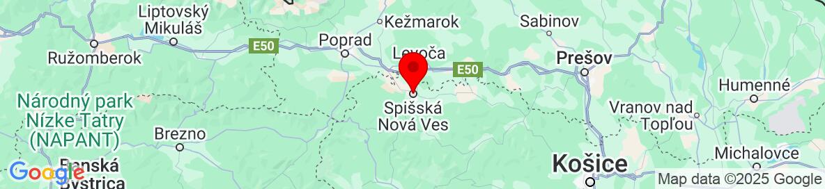 Spišská Nová Ves, Košický kraj, Slovensko