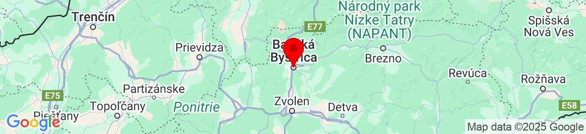 Banská Bystrica, Banskobystrický kraj, Slovensko