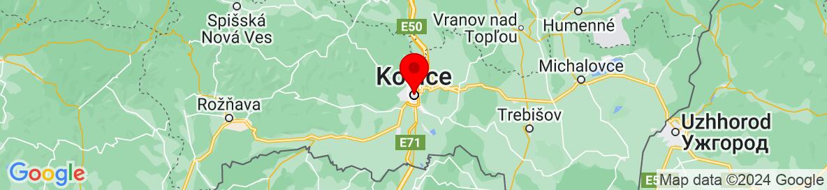Košice, Košický kraj, Slovensko