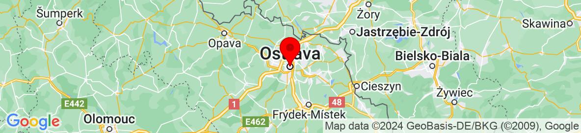 Ostrava, Okres Ostrava-mesto, Moravsko-sliezsky kraj, Česko