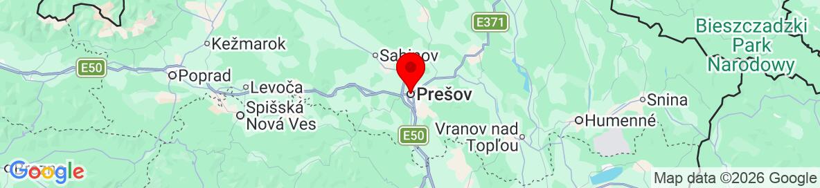 Prešov, Prešovský kraj, Slovensko