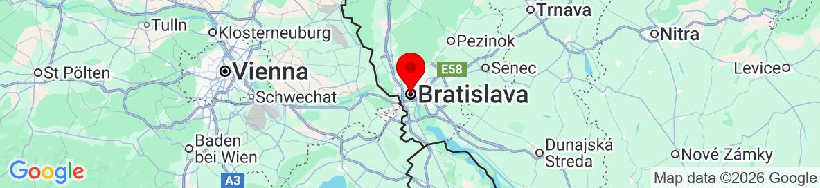 Bratislava, Bratislavský kraj, Slovensko