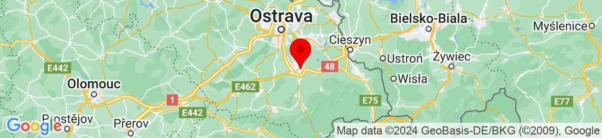 Frýdek-Místek, Okres Frýdek-Místek, Moravsko-sliezsky kraj, Česko