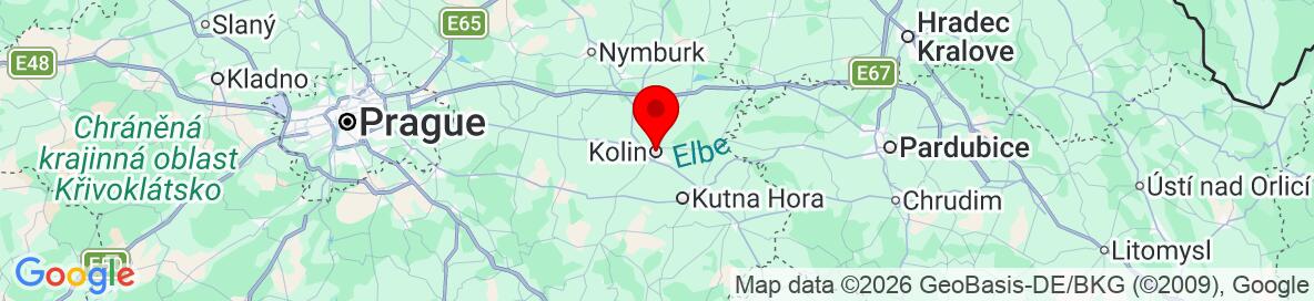 Kolín, Kolín 2, Okres Kolín, Stredočeský kraj, Česko