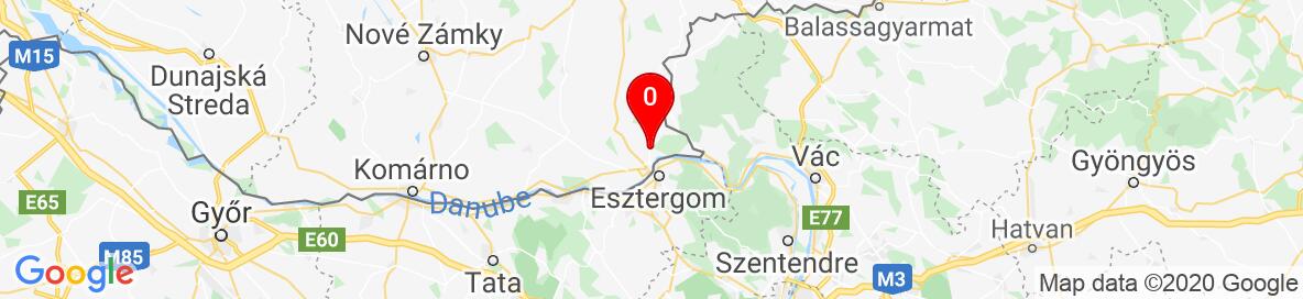 Mapa Kamenica nad Hronom, Nové Zámky, Nitriansky kraj, Slovensko. More detailed map is available only for registered users. Please register or log in.