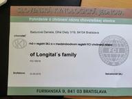 Of Longital&#039;s family - Daniela Badurová